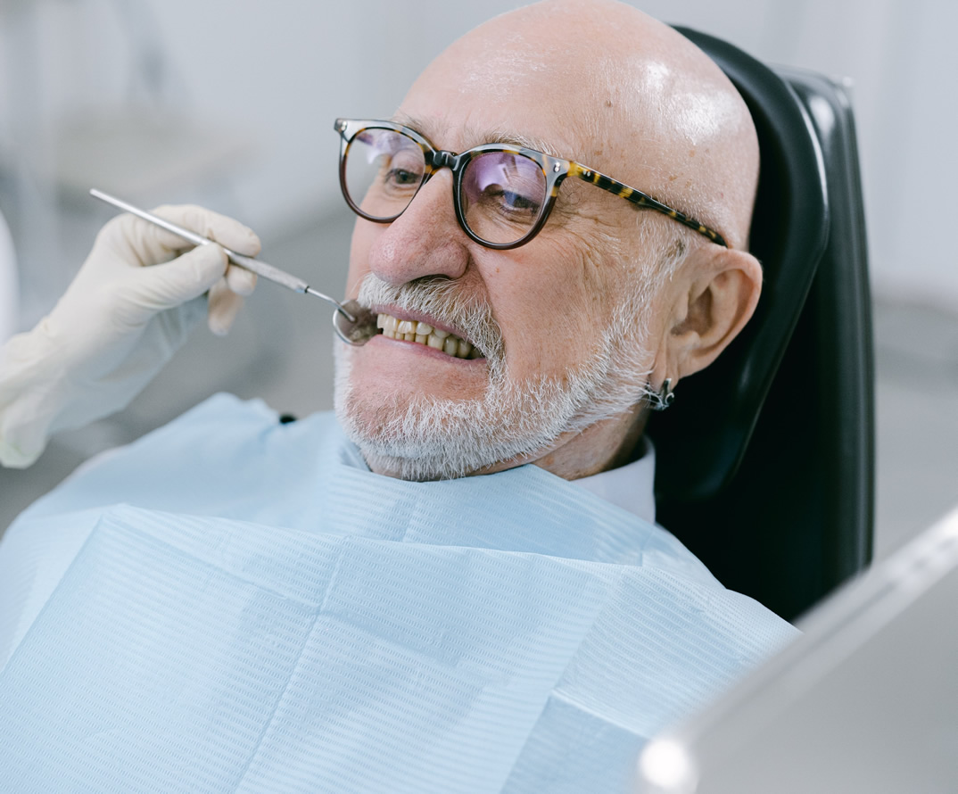 Dental Care for Seniors Issues and Solutions at dental clinic in dombivli east mumbai