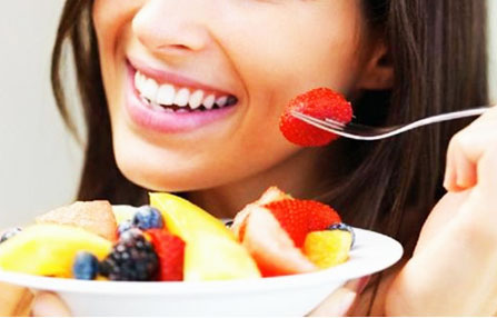 diet and oral health - care and cure dental dombivli east mumbai